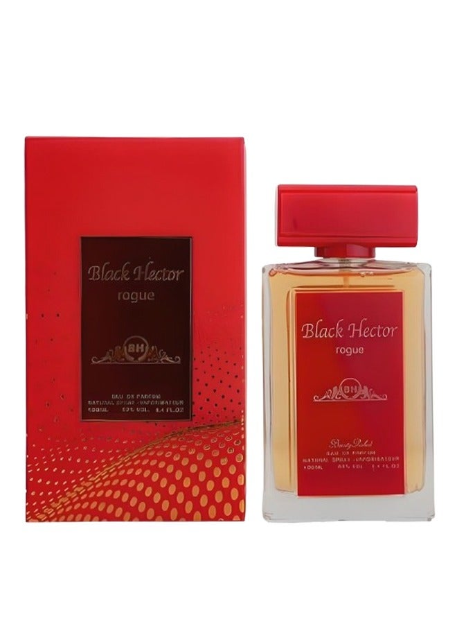 بي إتش عطر بلاك هيكتور روج 100 مل - Image 1