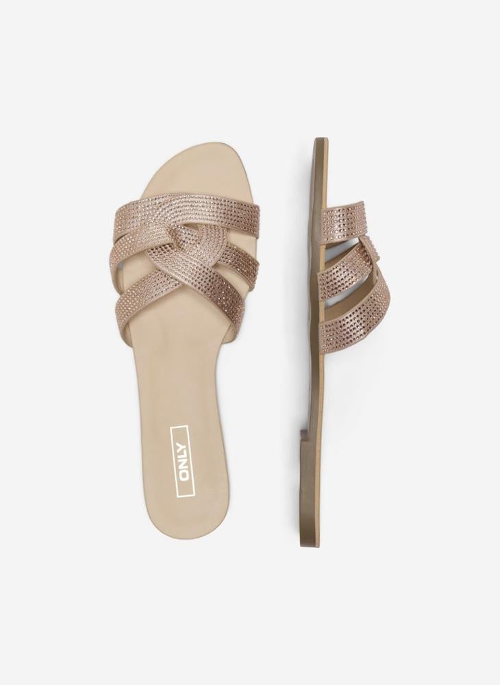 ONLY Onlfeli-5 Flat Sandals  - Image 4