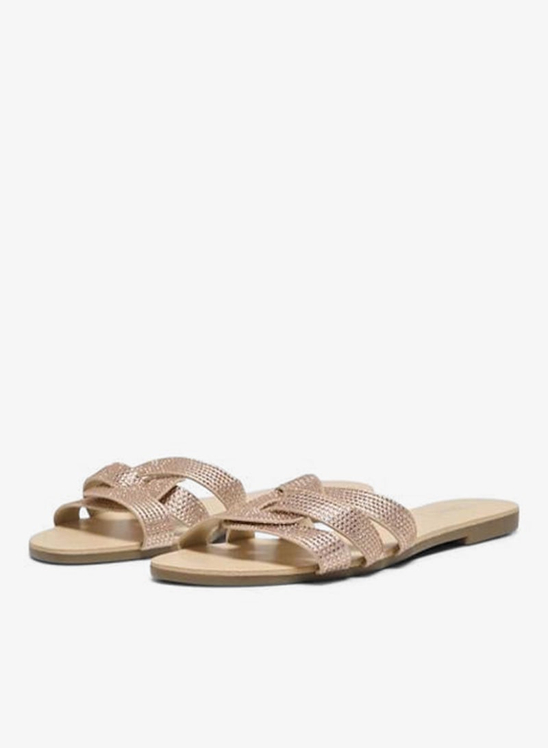 ONLY Onlfeli-5 Flat Sandals - Image 1