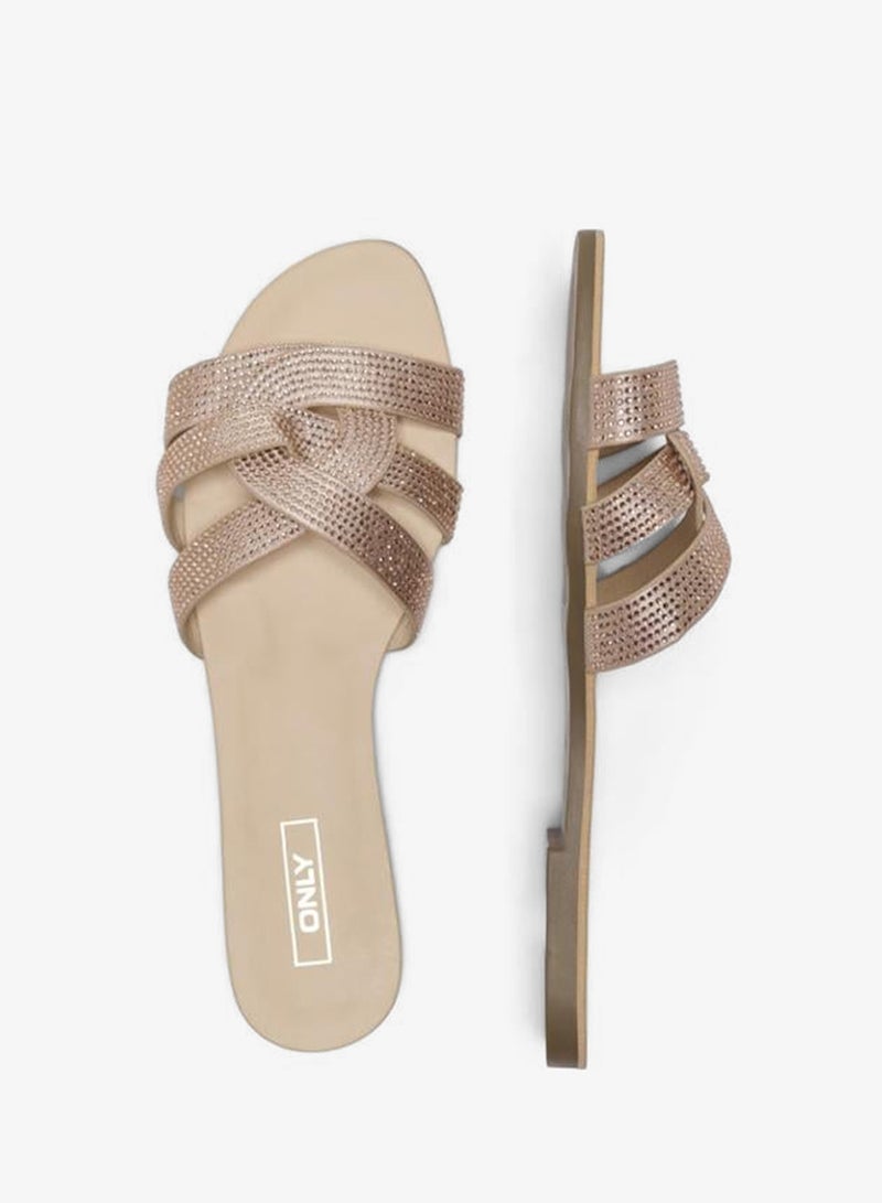 ONLY Onlfeli-5 Flat Sandals - Image 4