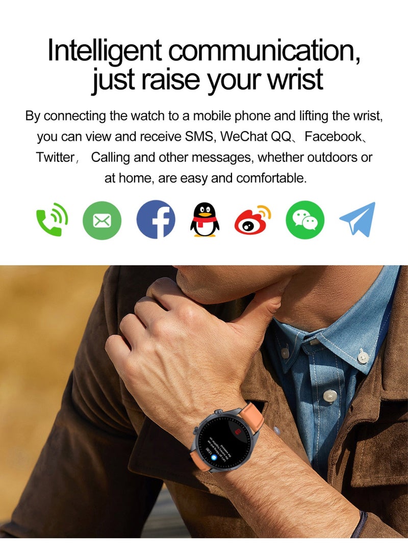 VALDUS Smart Watch VE57 Multi-language - Image 5