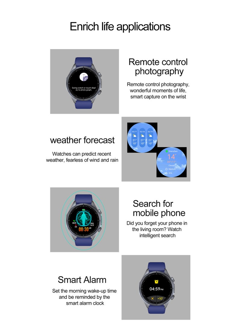 VALDUS Smart Watch VE57 Multi-language - Image 4