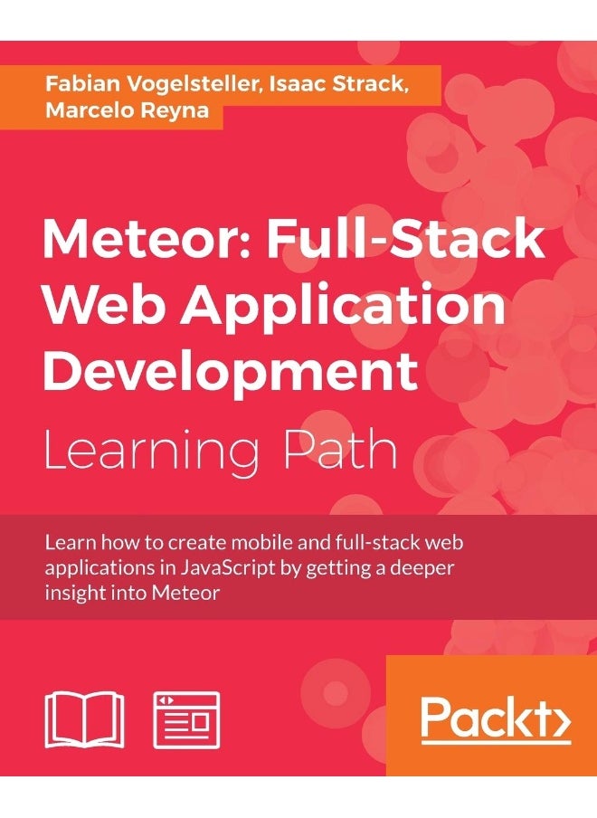 Meteor: Full-Stack Web Application Development 