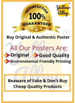Yellow Alley Yellow Alley Kids Educational Poster On Parts Of SpeechLearning Poster For ChildrenPack Of 1  - Image 5