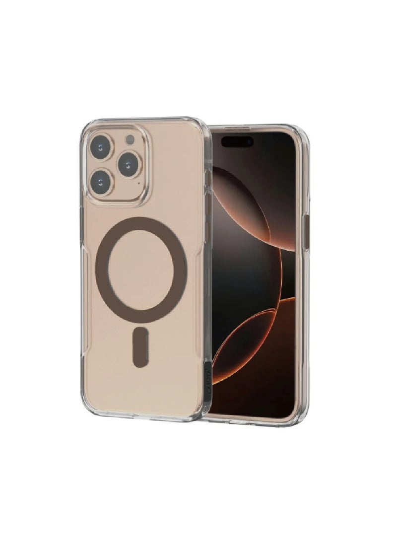 darc iPhone 16 Pro MagSafe Protective Case Desert Titanium  - Image 2
