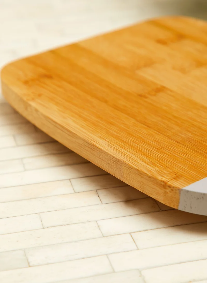 present time Gourmet Bamboo Chopping Board Set
