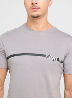 Seventy Five Basics Printed T-Shirt  - Image 3