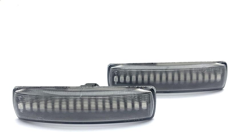 Vuzmode Dynamic Amber Side Marker Light Set - Image 1