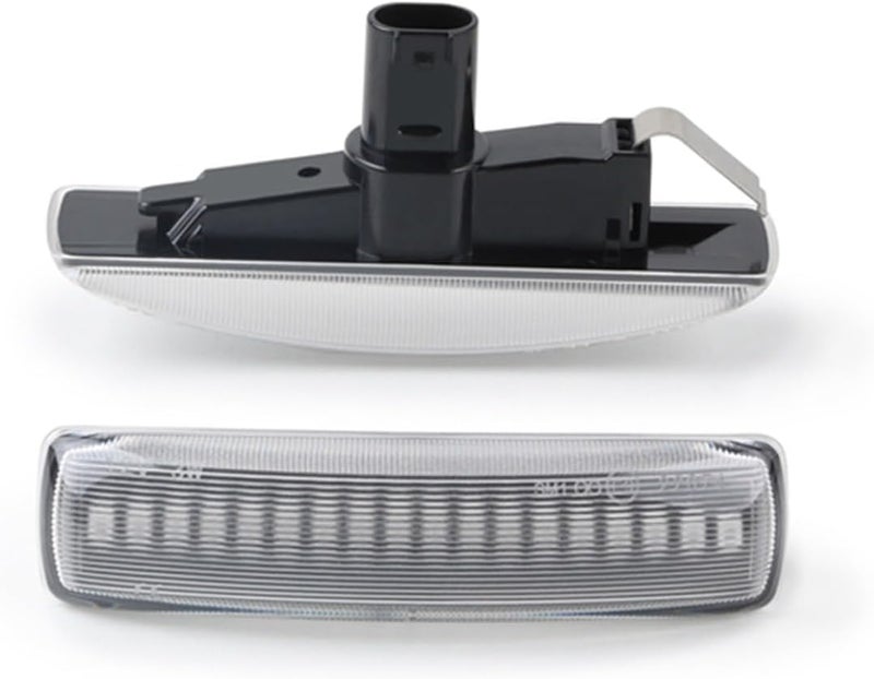 Vuzmode Dynamic Amber Side Marker Light Set - Image 4