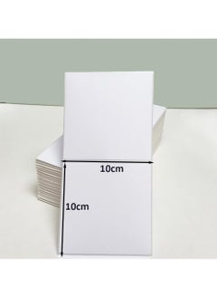 Rubik 4x4 inch Direct Thermal Shipping Labels, Pack of 500 Fan-Fold Labels Self-Adhesive Waterproof Compatible with Rollo, MUNBYN, Zebra, Fargo Label Printers  - Image 3