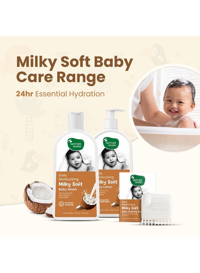 موذر سبارش صندوق هدايا للأطفال من Mother Sparsh مع مستلزمات العناية بالطفل (صندوق البركة) | مجموعة هدايا للأطفال والمواليد الجدد وحفلات استقبال المولود - Image 4