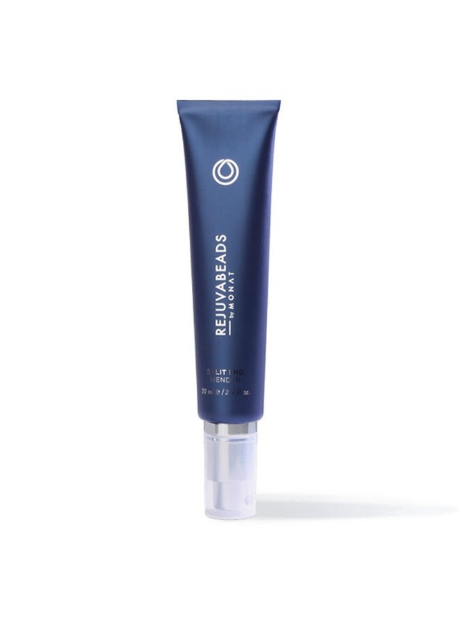 monat - MONAT Rejuvabeads® Infused w/Rejuveniqe® - A Revolutionary Leave-in Split End Mender. Lightweight Serum Instantly Repairs Split Ends & Leaves Healthier-Looking Hair. - Net Wt. 70 ml / 2.4 fl. oz. - Image 1