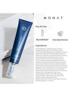 monat MONAT Rejuvabeads® Infused w/Rejuveniqe® - A Revolutionary Leave-in Split End Mender. Lightweight Serum Instantly Repairs Split Ends & Leaves Healthier-Looking Hair. - Net Wt. 70 ml / 2.4 fl. oz.  - Image 2