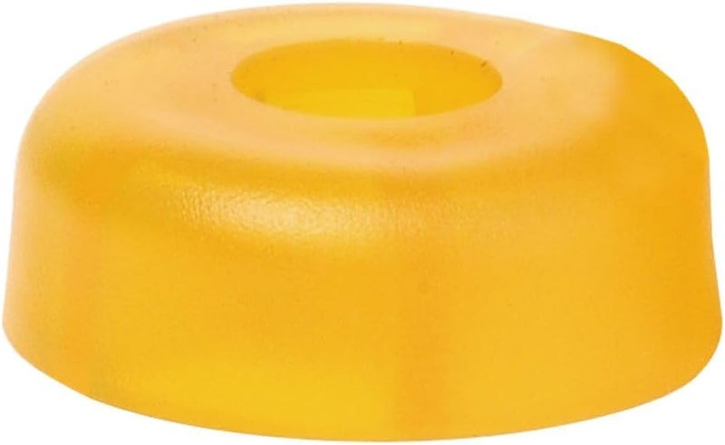 Tie Down Hull Saver Cap End - Amber Yellow - Image 1