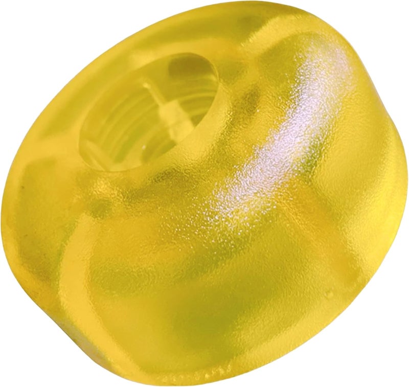 Tie Down Hull Saver Cap End - Amber Yellow - Image 2
