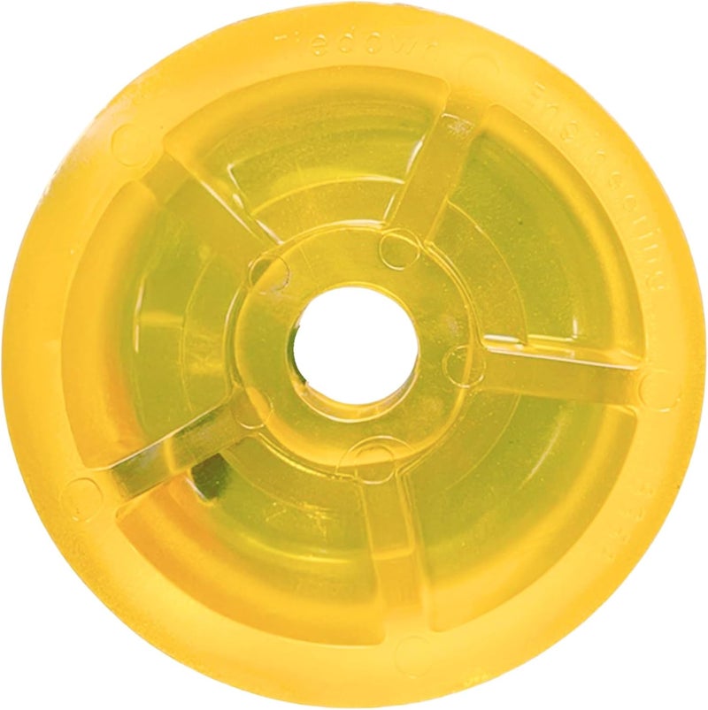 Tie Down Hull Saver Cap End - Amber Yellow - Image 3