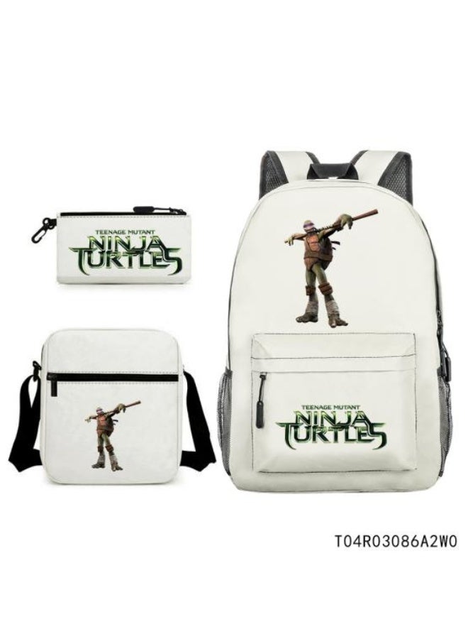 Exquisite animation element backpack combination, strong sense of design, diversified and super convenient storage - 172 - Image 1