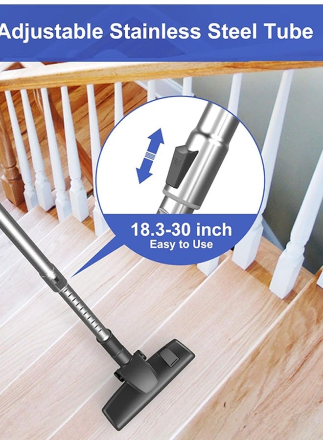 sokany Cordless Vacuum Cleaner, 2 Speed Powerful Suction Stick Vacuum, Lightweight Vacuum for Hardwood Floor Carpet Pet Hair,SK-13020 - Image 5