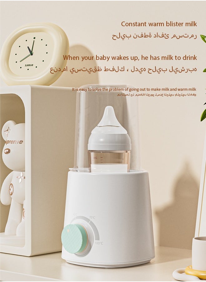 ALLTOMOM Baby Milk Warmer Fast Bottle Warmer with 4 Functions Including Food Heating and Intelligent Thermostatic Control  - Image 5