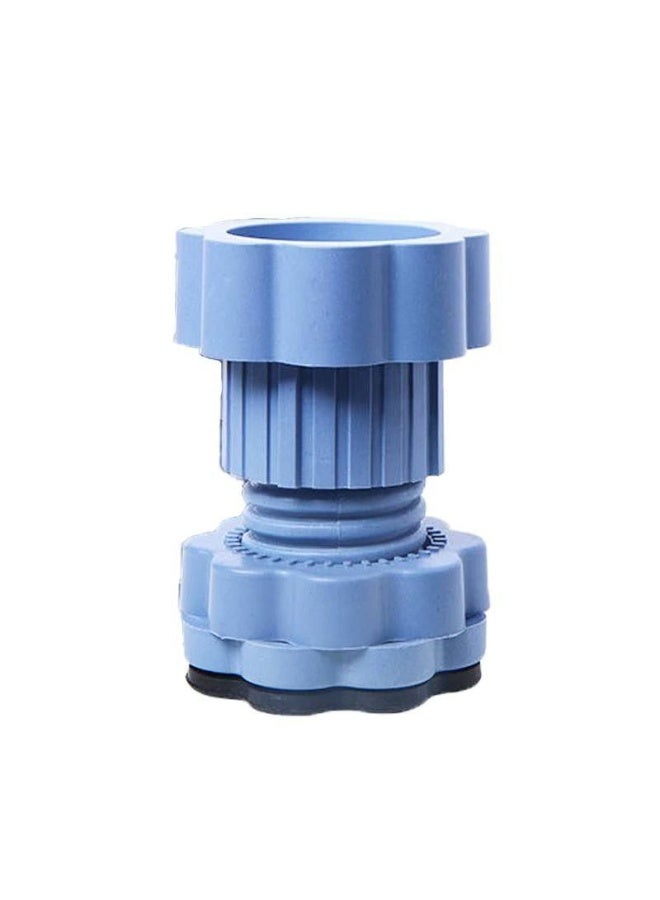 4-Piece Anti-Slip and Anti-Vibration Rubber Bases - Image 5