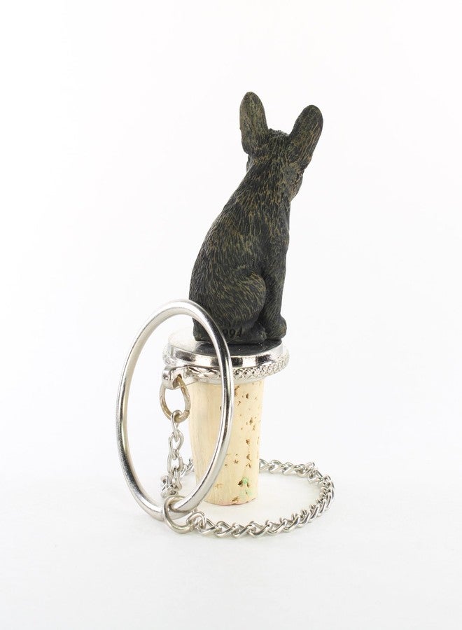 Conversation Concepts French Bulldog Bottle Stopper - Image 3
