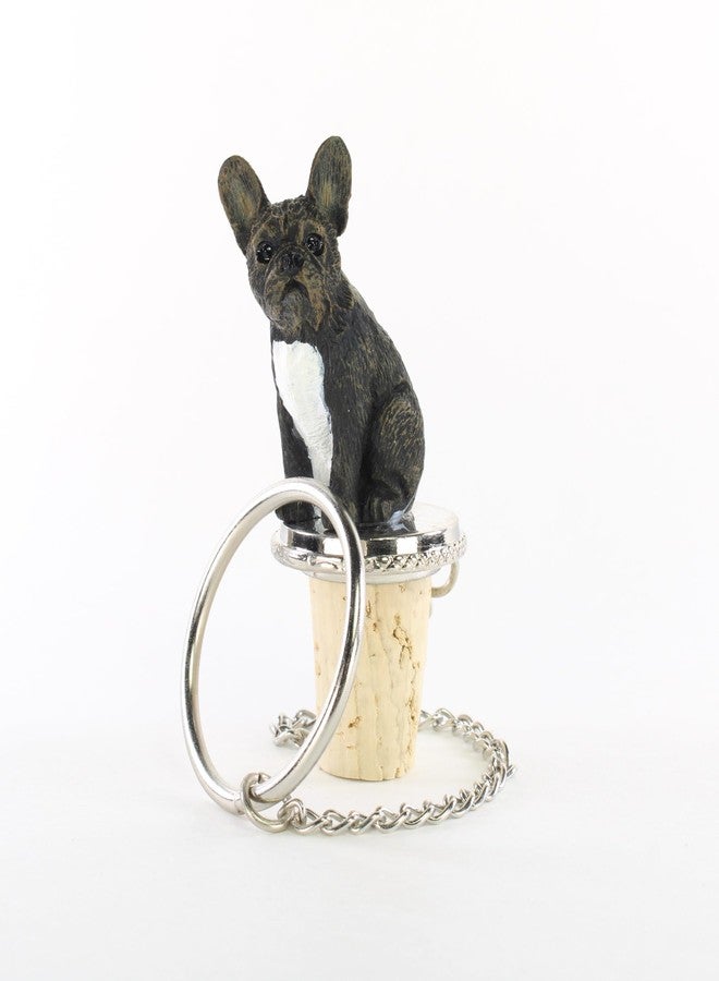 Conversation Concepts French Bulldog Bottle Stopper - Image 2