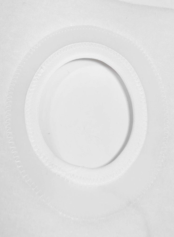 OTC Ostomy Replacement pad, 3" Pad Opening, Fits 6" Binder - Image 3