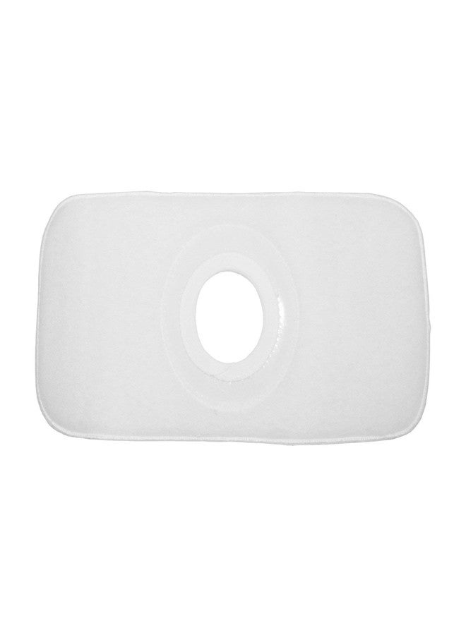 OTC Ostomy Replacement pad, 3" Pad Opening, Fits 6" Binder - Image 1