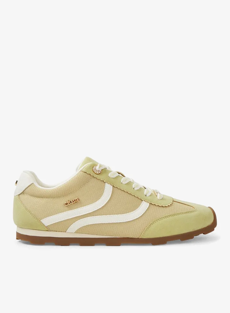 Celeste Women Lace-Up Sneakers