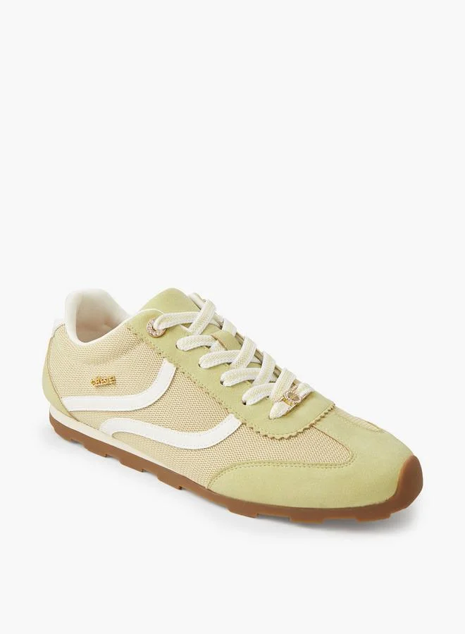 Celeste Women Lace-Up Sneakers