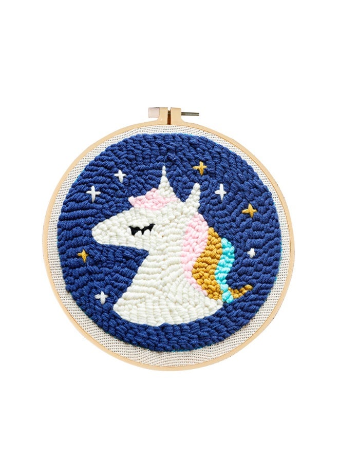 22x22x5 DIY Embroidery Kit - Fun Stamping Materials