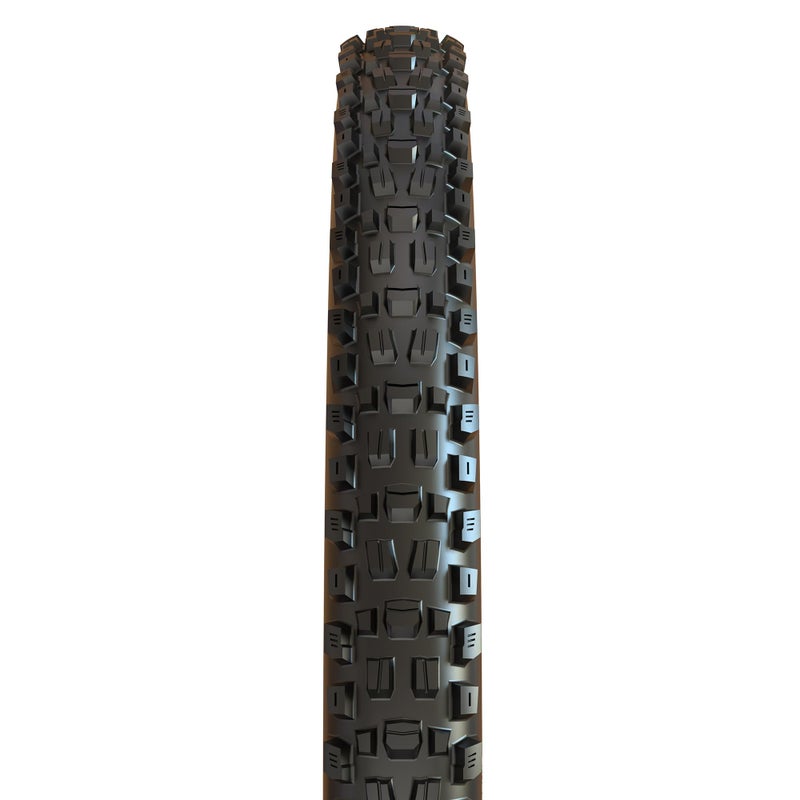 Maxxis Maxxis Assegai WT 120 TPI Foldable 3C MaxxGrip EXO+/TR Tyre, Black, 27.5 x 2.5 inches - Image 2