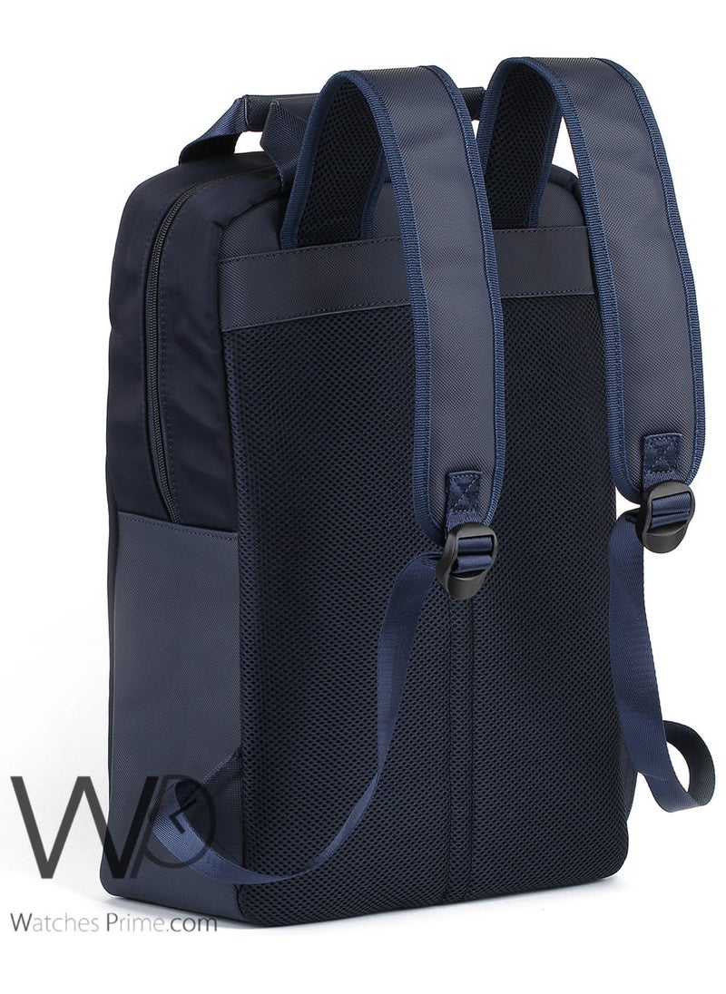 Tommy Hilfiger Plus Tommy Hilfiger Backpack Navy Blue Men Laptop Bag  - Image 5