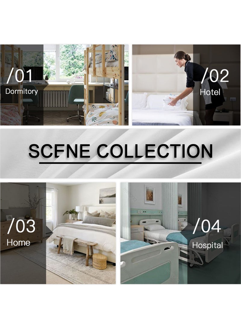 PAW PATROL Bedding Soft Microfiber Polyester Bed Sheet 3 Piece Set Includes duvet cover and two pillowcases (duvet cover size 150cmX200cm) - Image 5