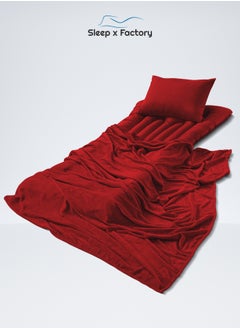 UniTex Sleeping Pad for guests, trips and camping  - Image 3