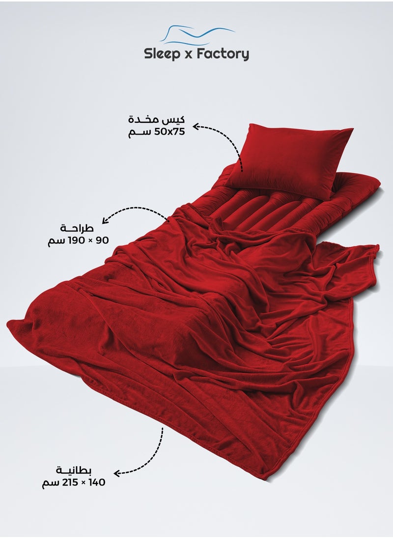 يوني تكس - طراحة للضيوف و الرحلات و التخييم - Image 1