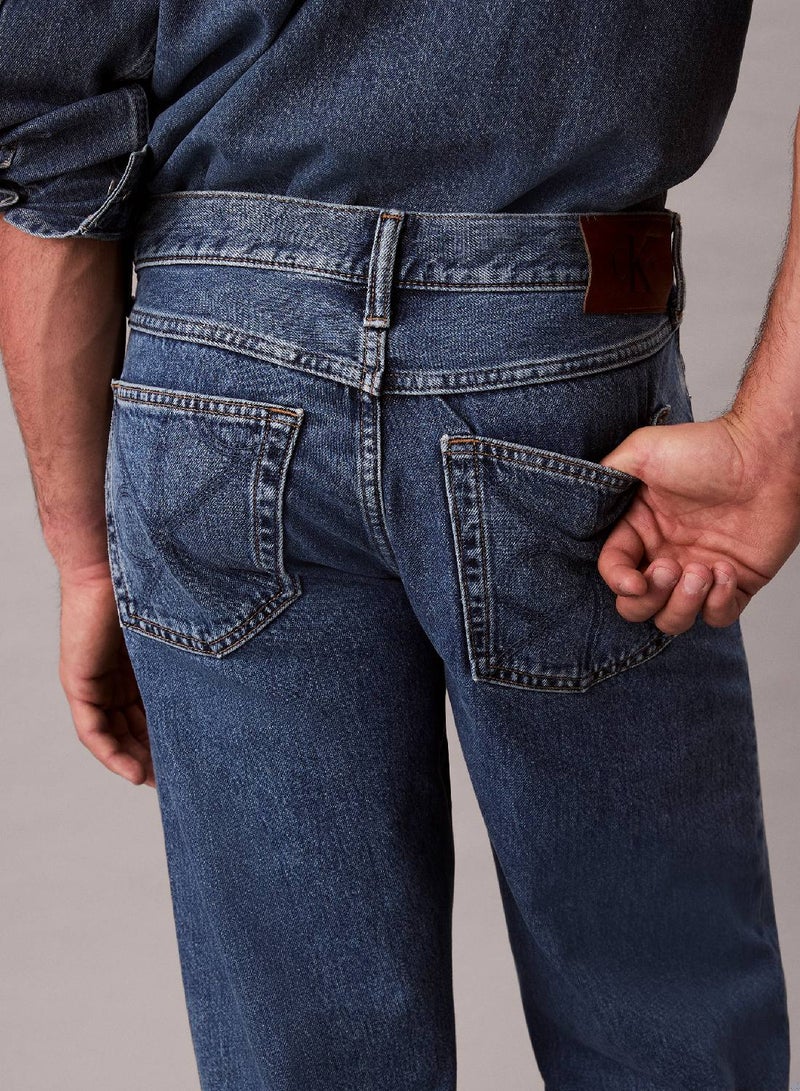 Calvin Klein Jeans 90'S Straight Jeans - Image 3