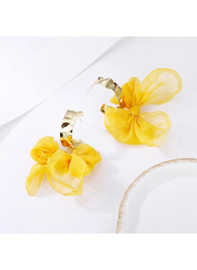 Earrings(YCFJER-255WVNBOW-YL)..fg - pzsku/ZCA640D5215D0B5799667Z/45/_/1729064207/70acc1f5-a6e0-4507-b1a4-f96cd1b80576