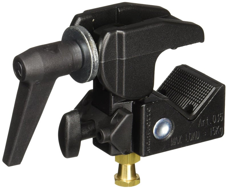 Manfrotto 035RL Super Clamp with Standard Stud - Image 4