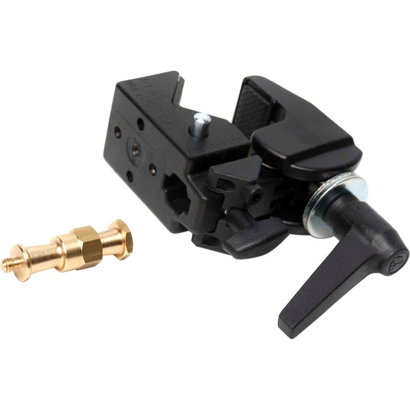 Manfrotto 035RL Super Clamp with Standard Stud - Image 5