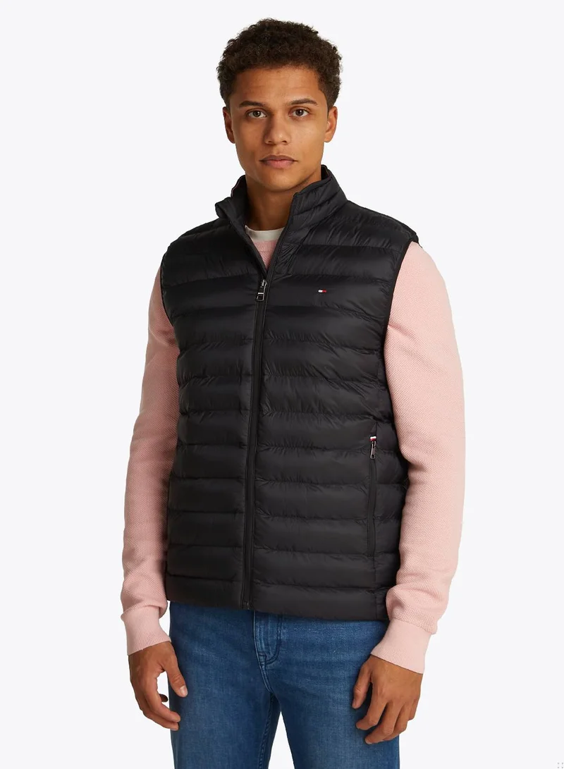 TOMMY HILFIGER Packable Quilted Gilet