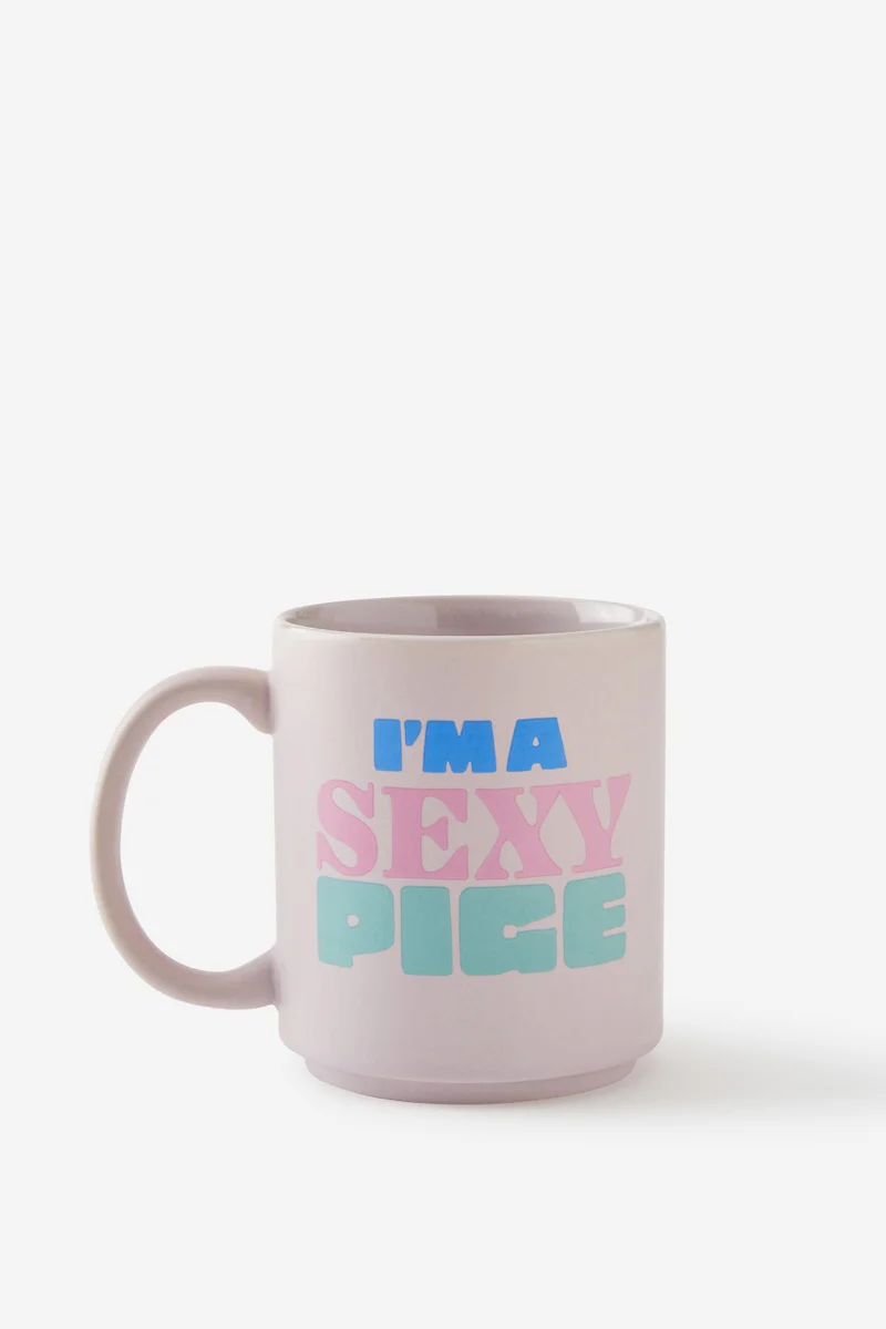 Typo Daily Mug
