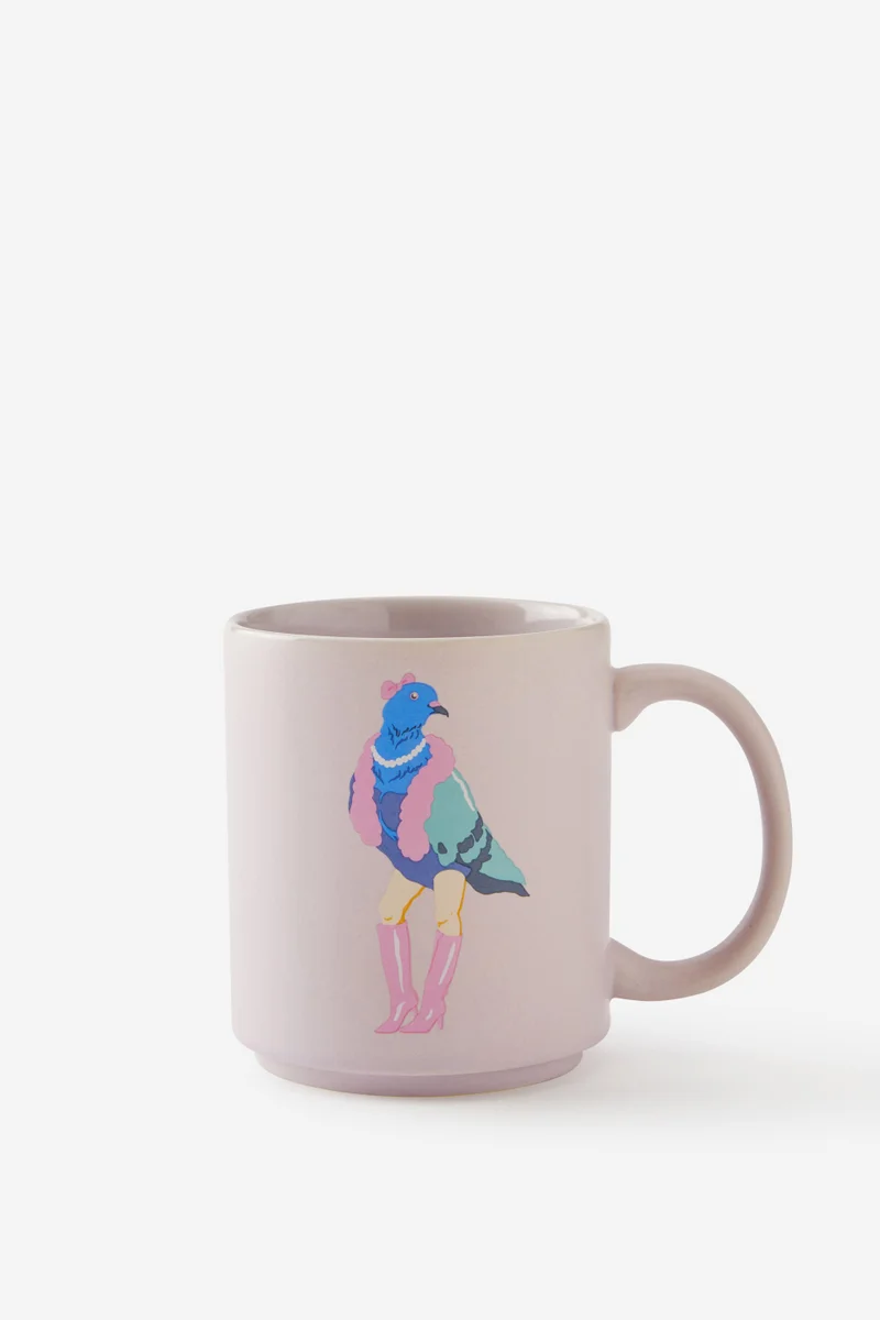Typo Daily Mug