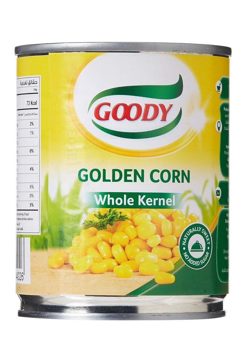 قودي  حبات الذرة الكاملة 150جم - Image 1