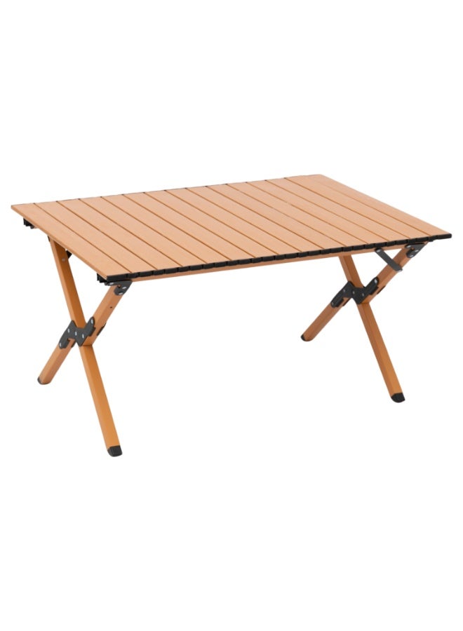 Flexi Folding - Wooden Style Table - Image 1