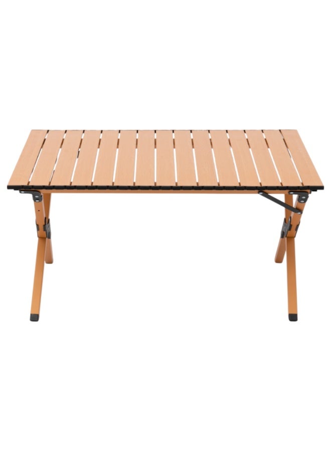 Flexi Folding - Wooden Style Table - Image 3