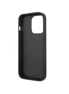 U.S. Polo Assn. Cg Mobile Leather Case Compatible With Iphone 14 Pro Max, Red, Ushcp14  - Image 4