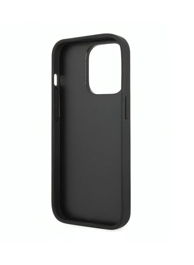 U.S. Polo Assn. Cg Mobile Leather Case Compatible With Iphone 14 Pro Max, Red, Ushcp14  - Image 4