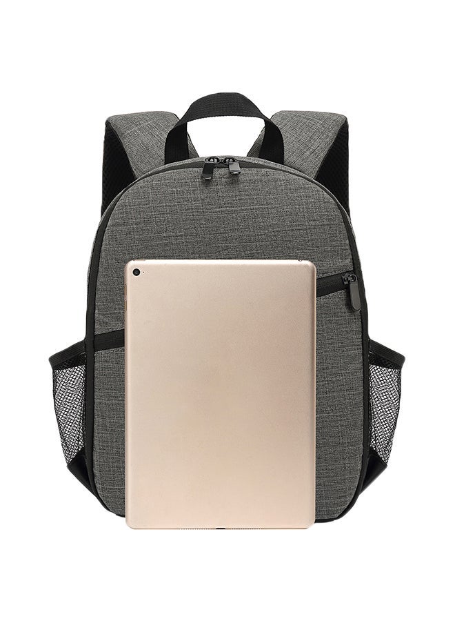 NIBEMINENT Multi-functional Waterproof Digital Camera Backpack Blue  - Image 5