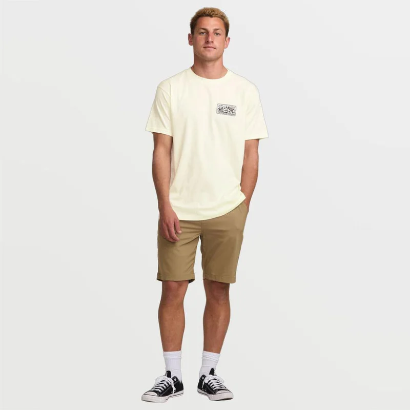 بيلابونج Scenic Arch A/Div Tee - Men
